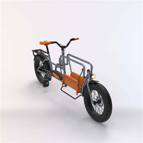 front loader e bike